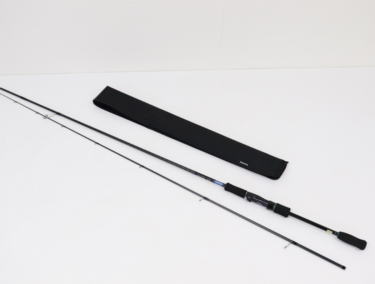 ダイワ エメラルダスMX 83M-S ダイワ エメラルダス 83M エギングロッド