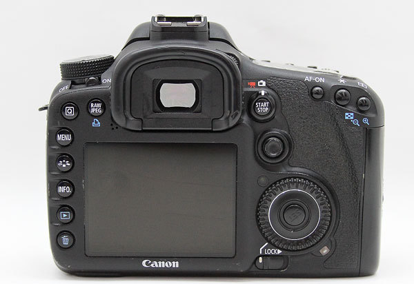 1円スタート!!canon/キャノン EOS7D ボディ デジタル一眼レフカメラ 難あり
