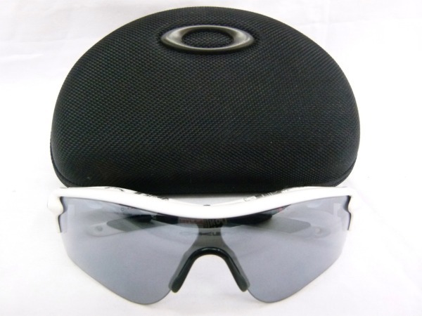 限定SALE，爆買い OAKLEY サングラス RADARLOCK OO09206-02 131 鼻パッド欠品 品 M4280(セル、プラスチックフレーム)｜売買されたオークション情報、yahooの商品情報をアーカイブ公開 - オークファン セル、プラスチックフレーム