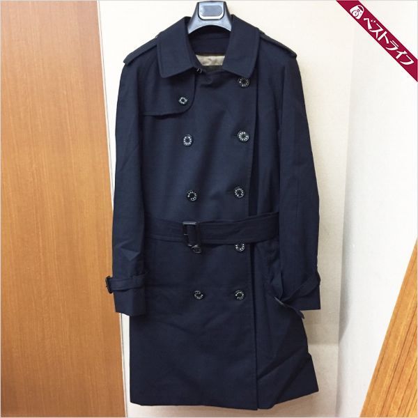 トレンチコート マッキントッシュ GABARDINE 美品マッキントッシュ 