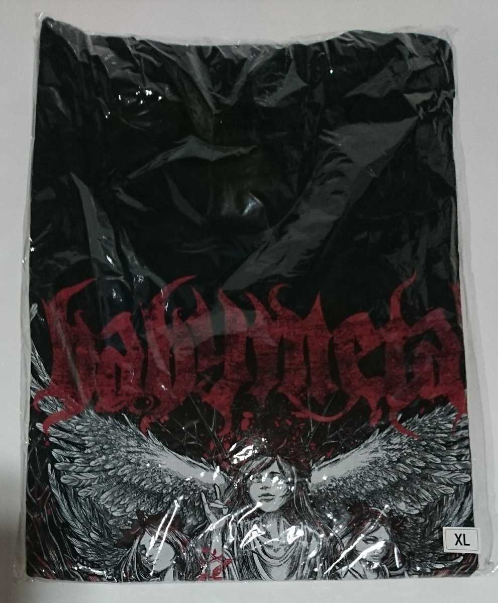 新作登場，SALE BABYMETAL ベビーメタル LEGENDI記念 TEE FFT ver.XL 自動取り消し 再出品(Tシャツ、シャツ)｜売買されたオークション情報、yahooの商品情報をアーカイブ公開 - オークファン Tシャツ、シャツ