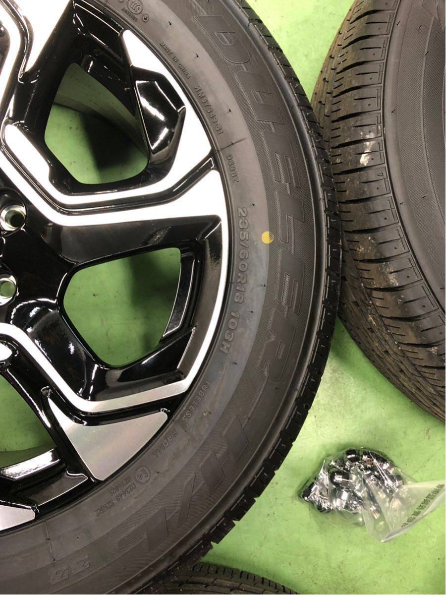 売り切り ホンダ 純正 アルミ ホイール CR-V RW 新車外し 納車外し 4