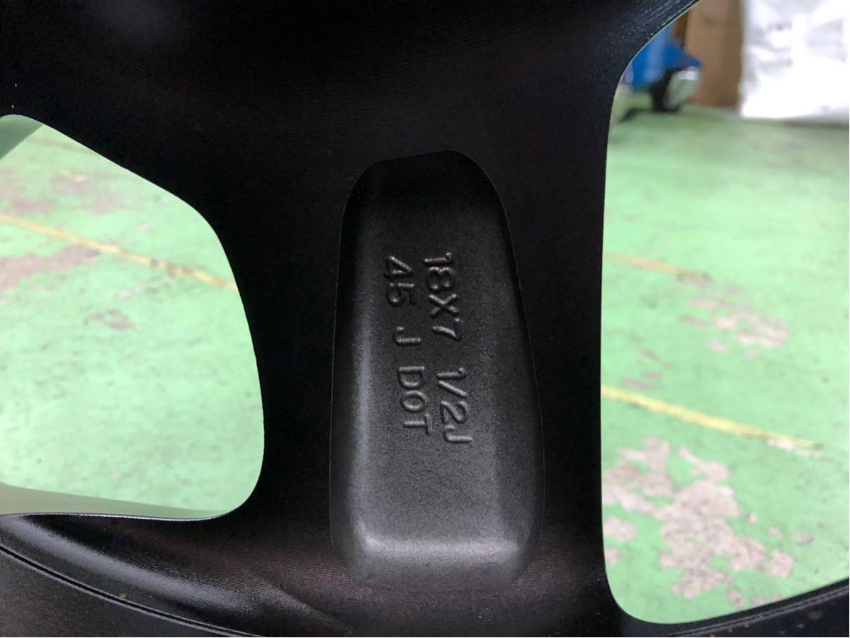 売り切り ホンダ 純正 アルミ ホイール CR-V RW 新車外し 納車外し 4