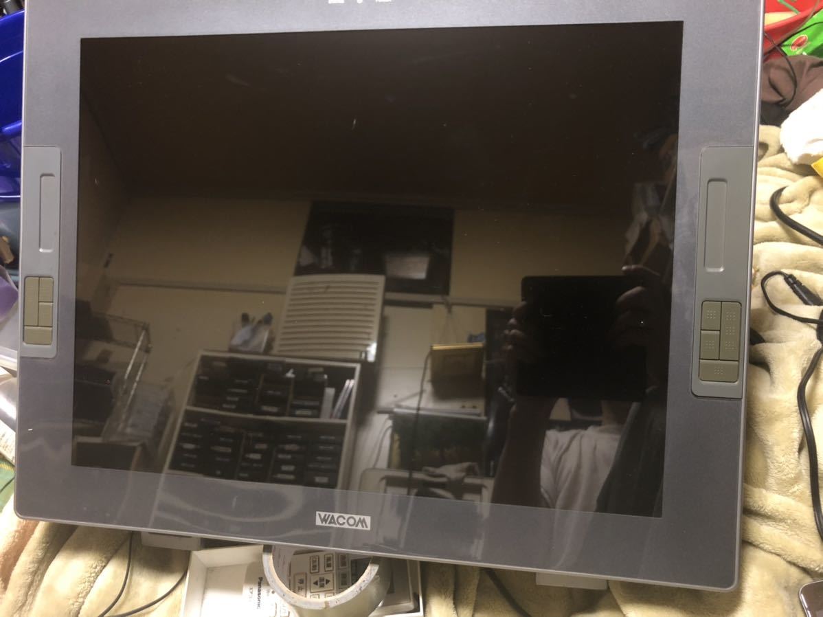 WACOM DTZ－2100 (アダプター欠品)_1