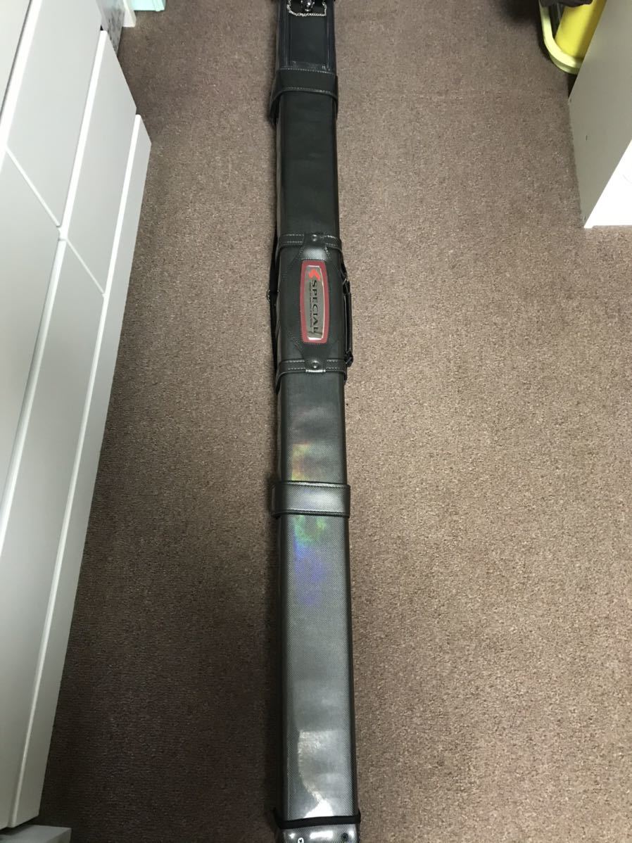 美品　DAIWA 4本収納SPECIALロッドケース