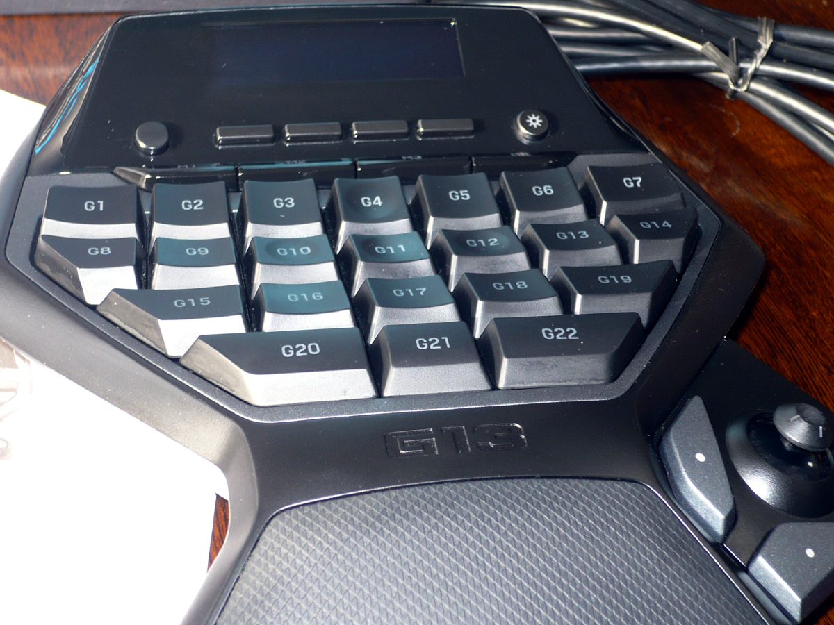 logicool ロジクール G13 送料込】LOGICOOL ロジクール アドバンス