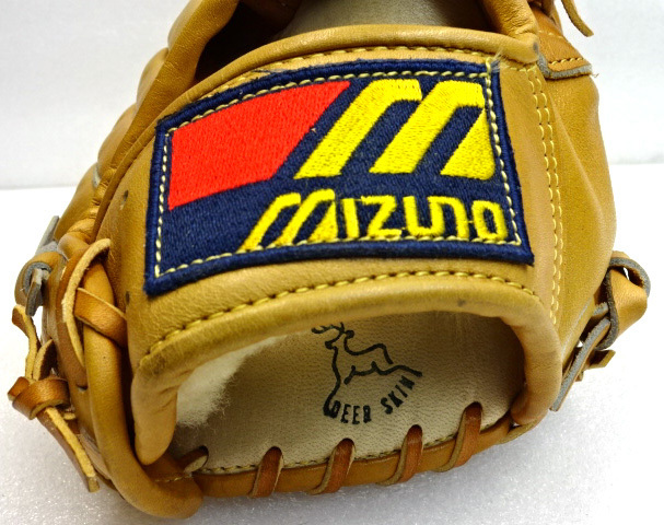 1970年代 当時物 MIZUNOミズノ ワールドウィン プロフェッショナル