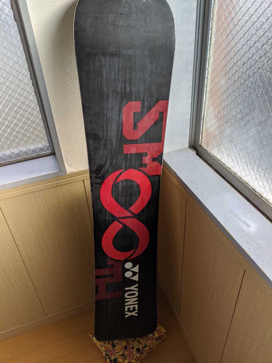 ヨネックス スノーボード 板 SMOOTH スムース YONEX ボード（ブランド