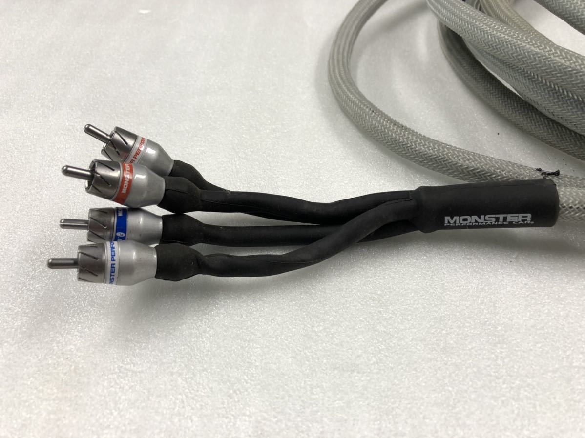 MONSTER MPC CABLE モンスターケーブル | Monster ft. Cable S402