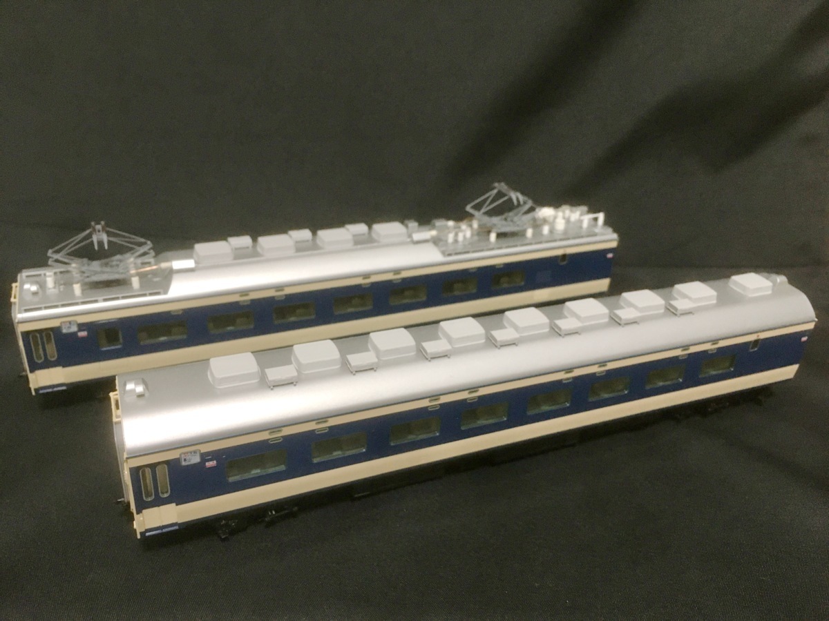 TOMIX | 583系 HO トミックス 1両 動力車 モハネ583 JR HO-9120 583