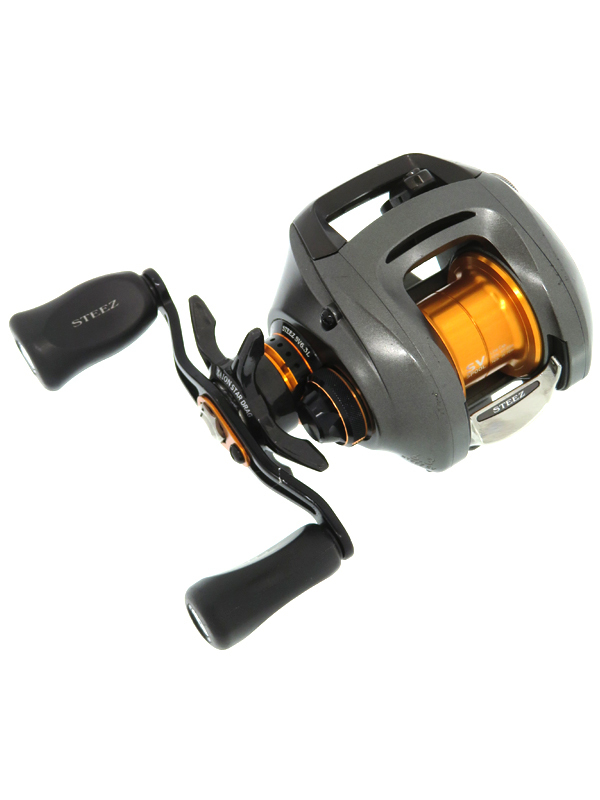 ☆DAIWA STEEZ ダイワ スティーズ SV 6.3R 美品☆ SV ダイワ