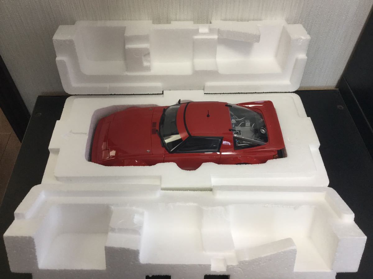BIANTE 500台限定 ビアンテ 1/18 マツダ サバンナ RX-7 (SA22C