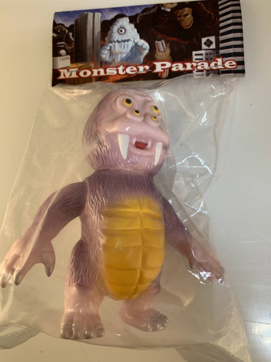 1円スタート】モンスターパレード MonSterParAde ゾルメン ZOLLMEN