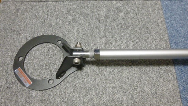 DR30スカイライン タワーバー 純正風 RSターボ 鉄仮面 R30 【公式