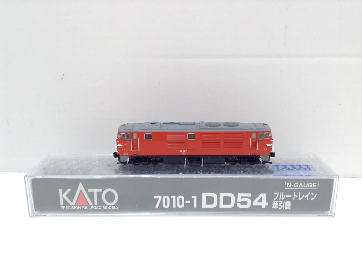 DD54 7010-1 KATO ブルートレイン牽引機 - Nゲージ 鉄道模型 Yahoo