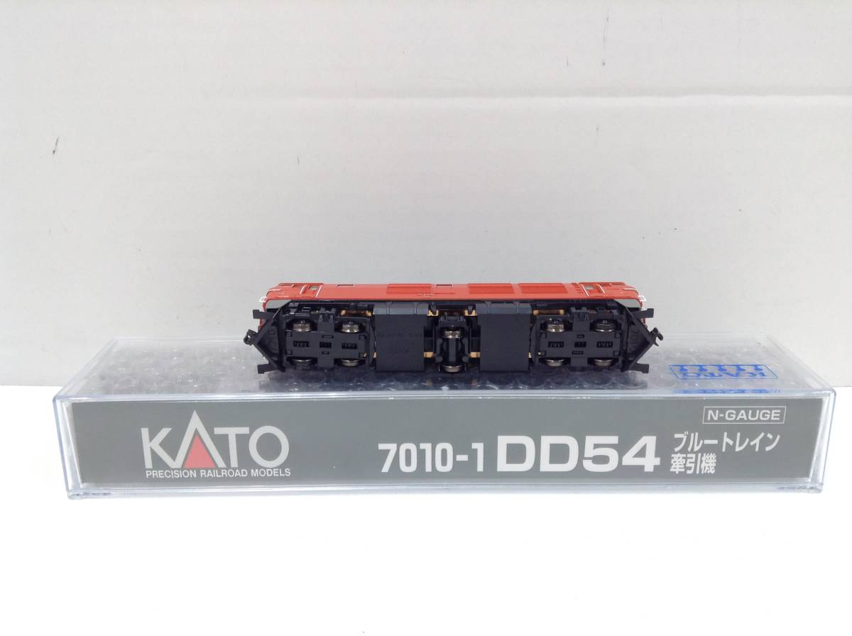 DD54 7010-1 KATO ブルートレイン牽引機 - Nゲージ 鉄道模型 Yahoo