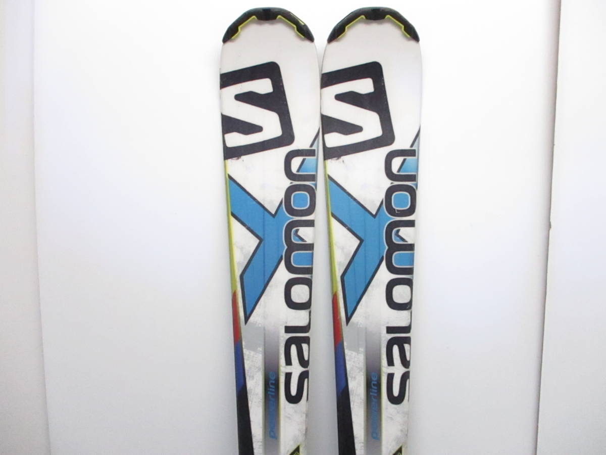 Salomon X-KART SPORT スキー 162cm X-KART サロモン SALOMON carve rocker, titanium サロモン Salomon X