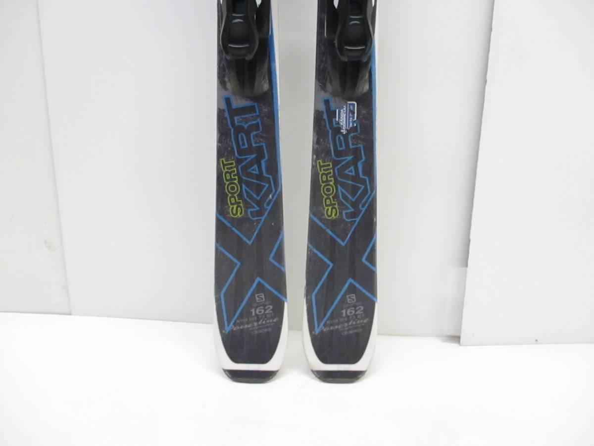 X-KART サロモン SALOMON carve rocker, titanium サロモン Salomon X