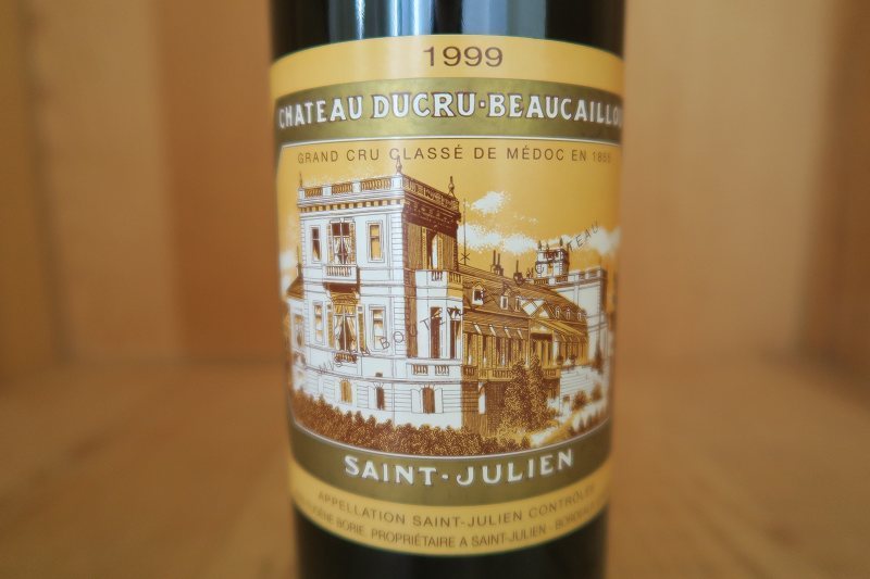  wineluvs1円 1999年 シャトー デュクリュ ボーカイユ RP91点 C2-5(ポイヤック)｜売買されたオークション情報、yahooの商品情報をアーカイブ公開 - オークファン 赤