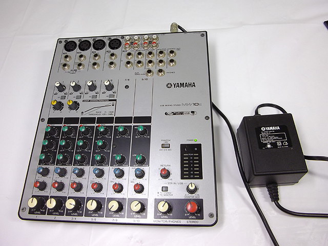 Vestax VESTAX PMC-25 プロフェッショナルDJミキサー PMC-250 DJ