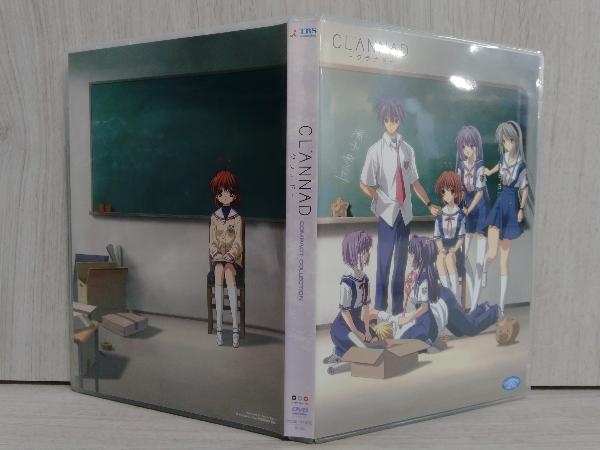 帯あり Dvd Clannad コンパクト コレクション 中村悠一 中原麻衣 クラナド か行 売買されたオークション情報 Yahooの商品情報をアーカイブ公開 オークファン Aucfan Com 帯あり Dvd Clannad コンパクト コレクション 中村悠一 中原麻衣 クラナド か行 売買されたオークション情報 Yahooの商品情報をアーカイブ公開 オークファン Aucfan Com