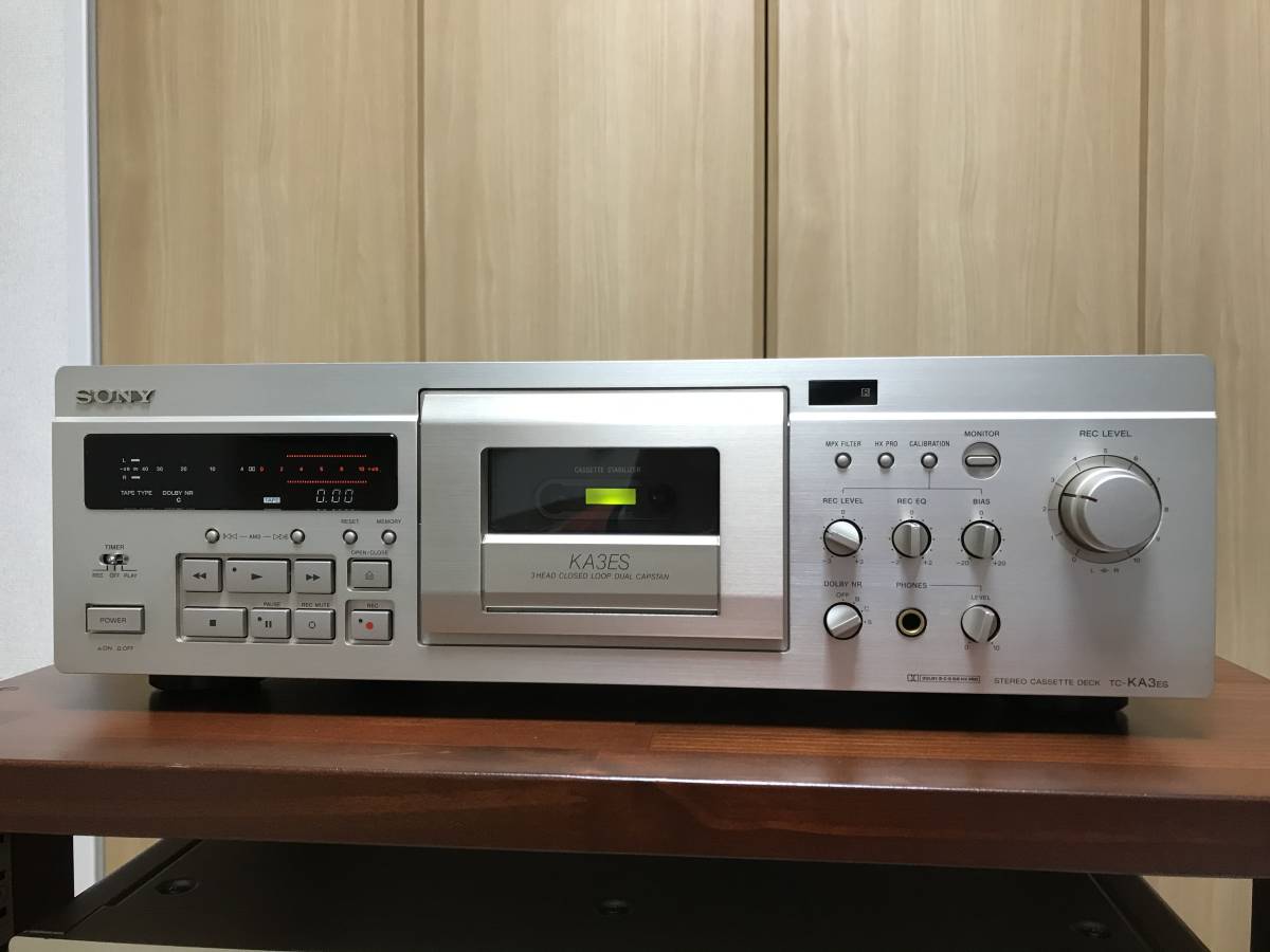 YAMAHA ヤマハ K-2 カセットデッキ YAMAHA(ヤマハ)カセットデッキ K-2 ジャンク品