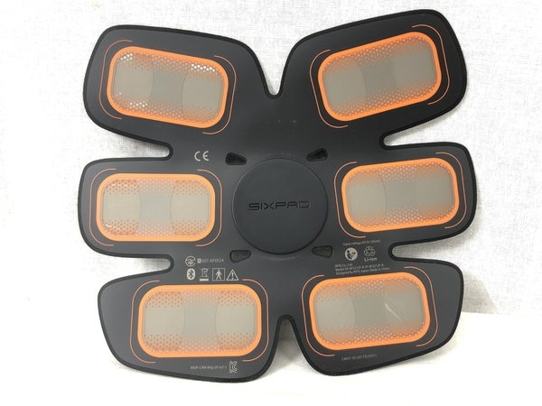 MTG SIXPAD シックスパッド アブズフィット2(Abs MTG SIXPAD Abs Fit 2