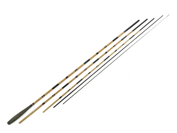 100%新品，送料無料 二天粋 渡月 15尺 釣具 和竿 釣り竿 フィッシング W4666241(ヘラブナ竿)｜売買されたオークション情報、yahooの商品情報をアーカイブ公開 - オークファン ヘラブナ竿、コイ竿