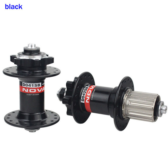 正規品，新品 ＜ヤフー正規店＞Novatec ハブ D041SBD042SB ディスクブレーキ MTB マウンテン 自転車 ベアリングハブ 24 H 28 H 32 H 36 H(ハブ)｜売買されたオークション情報、yahooの商品情報をアーカイブ公開 - オー ハブ