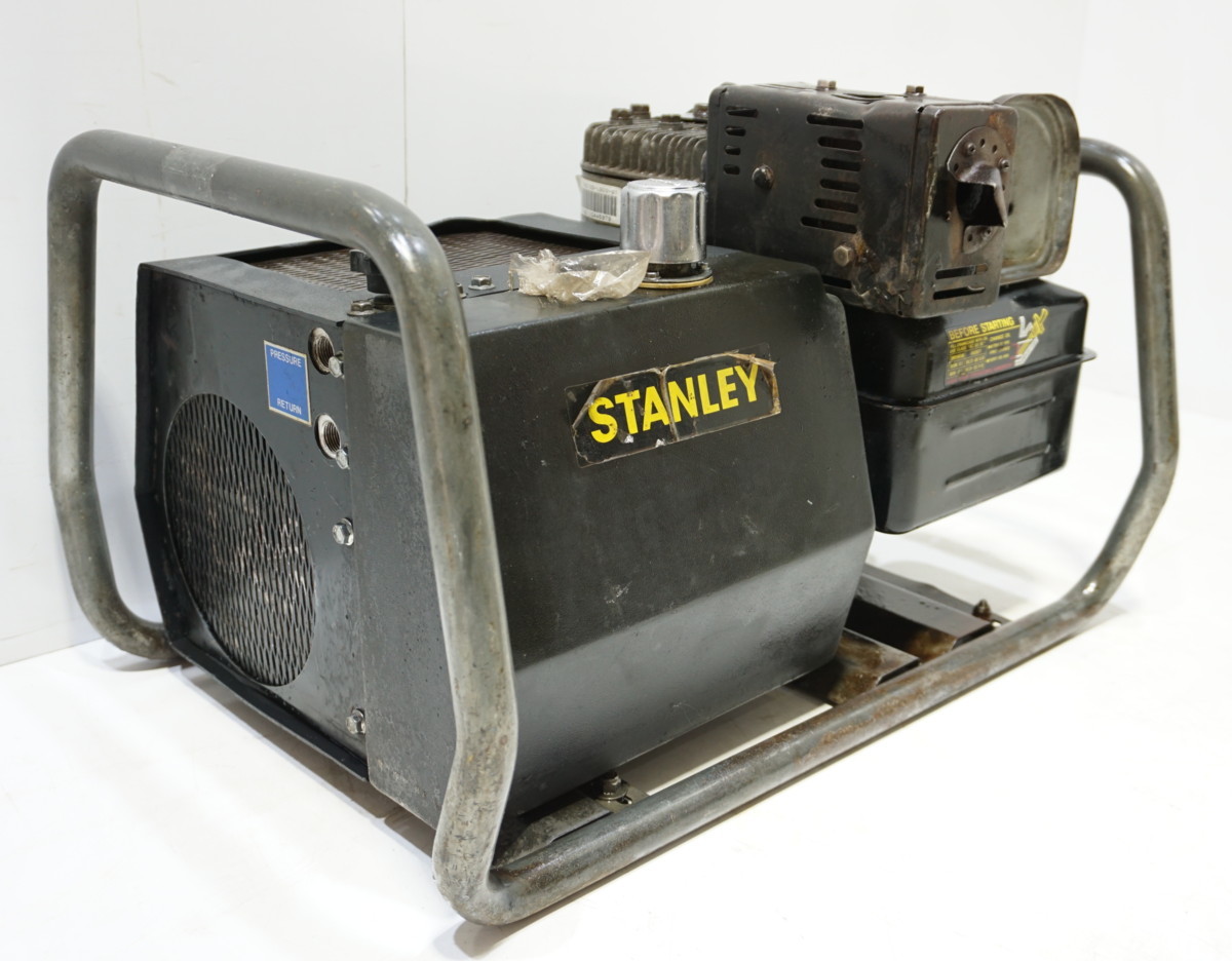 爆買い，高品質 160 STANLEY スタンレー 型番不明 油圧装置 油圧ユニット 3M-387(その他)｜売買されたオークション情報、yahooの商品情報をアーカイブ公開 - オークファン その他
