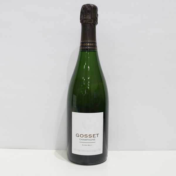 【SALE，安い】 GOSSET ゴッセ エクストラブリュット 750ml X0A2819(シャンパーニュ)｜売買されたオークション情報、yahooの商品情報をアーカイブ公開 - オークファン スパークリング