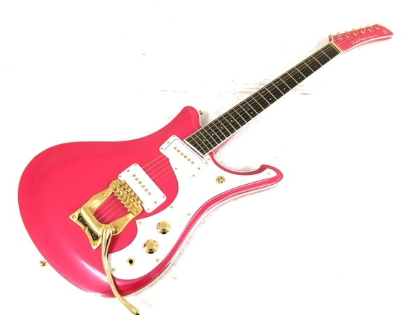 黒雲製作所 Mosrite テストドライバー66 モズライト エレキギター