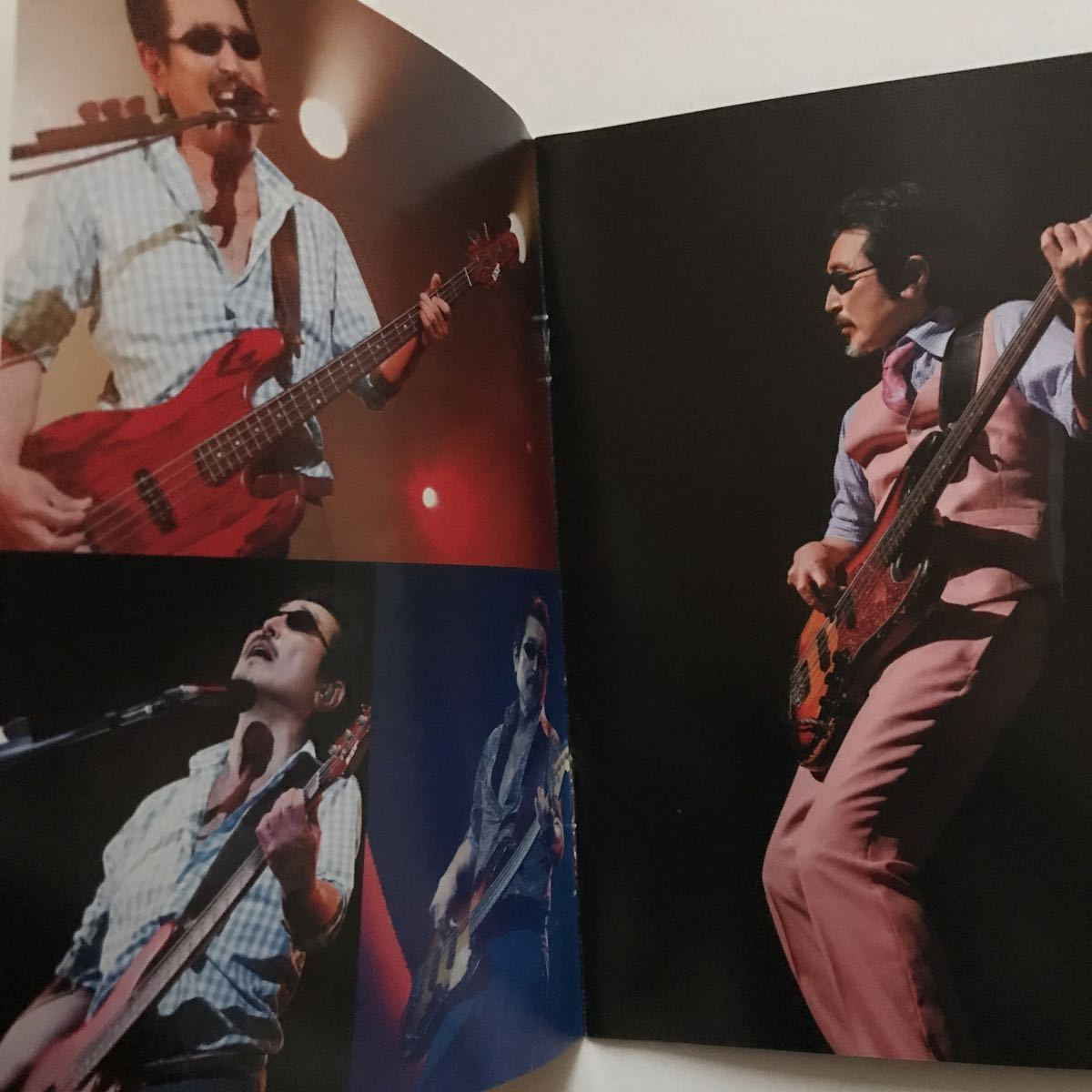 THE ALFEE 0 夏イベ DVD アルフィー SITE ALFEE夏イベDVDパンフレット