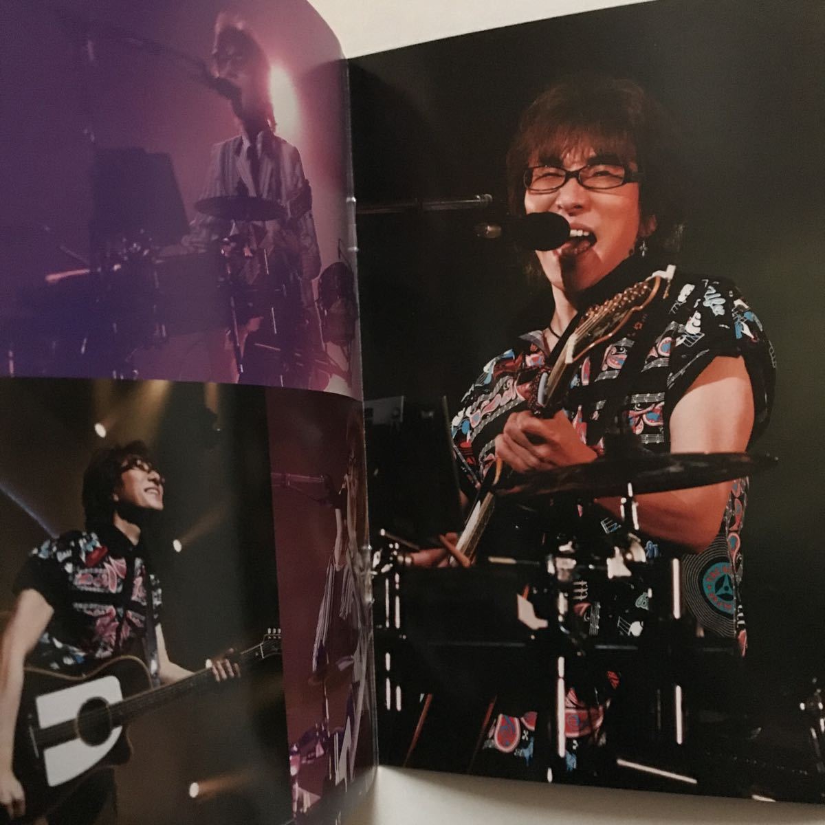THE ALFEE 0 夏イベ DVD アルフィー SITE ALFEE夏イベDVDパンフレット