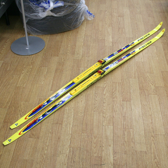 新作登場，低価 FISCHER/フィッシャー RCS SKATE クロスカントリースキー 板 鱗なし SALOMON SNS ビンディング 180cm スケート走法 クロカン 歩くスキー(板)｜売買されたオークション情報、yahooの商品情報をアーカイ 板