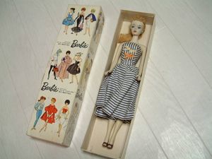 バービーのYahoo!オークション(旧ヤフオク!)の相場・価格を見る