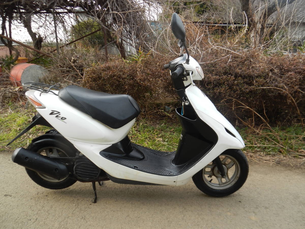ホンダ | AF56 DIO ディオ ホンダ：スマートDIO (AF56) Smart HONDA 