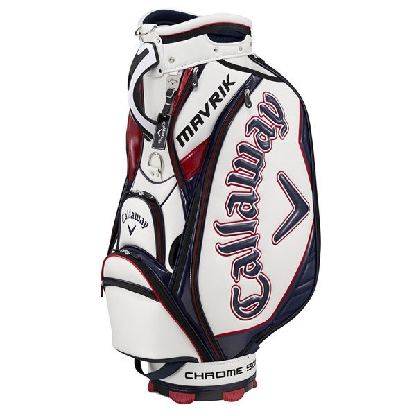 低価，お得 キャロウェイ Callaway Tour 20 JM キャディバッグ 5120262 ホワイト(キャロウェイ)｜売買されたオークション情報、yahooの商品情報をアーカイブ公開 - オークファン キャディバッグ