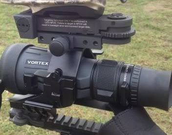 【米軍放出品】Ashbury mount spotter スナイパー マウント サバゲ― ミリタリー ☆CA18BH_1