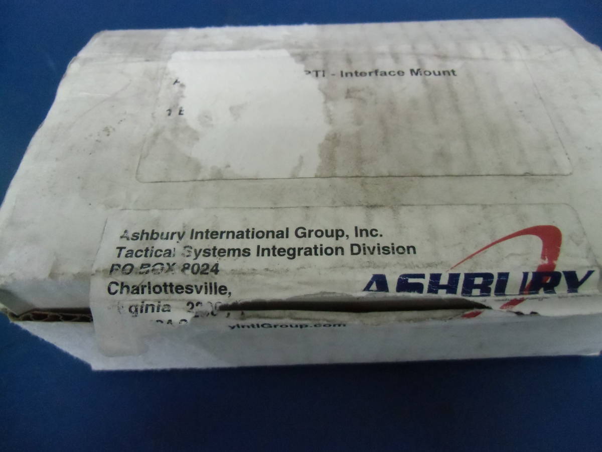 【米軍放出品】Ashbury mount spotter スナイパー マウント サバゲ― ミリタリー ☆CA18BH_10