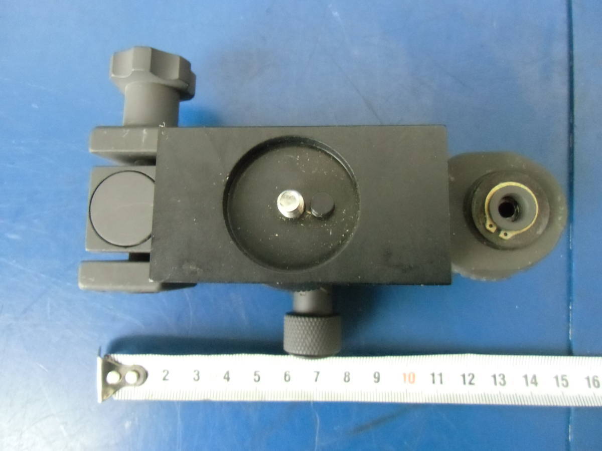 【米軍放出品】Ashbury mount spotter スナイパー マウント サバゲ― ミリタリー ☆CA18BH_3