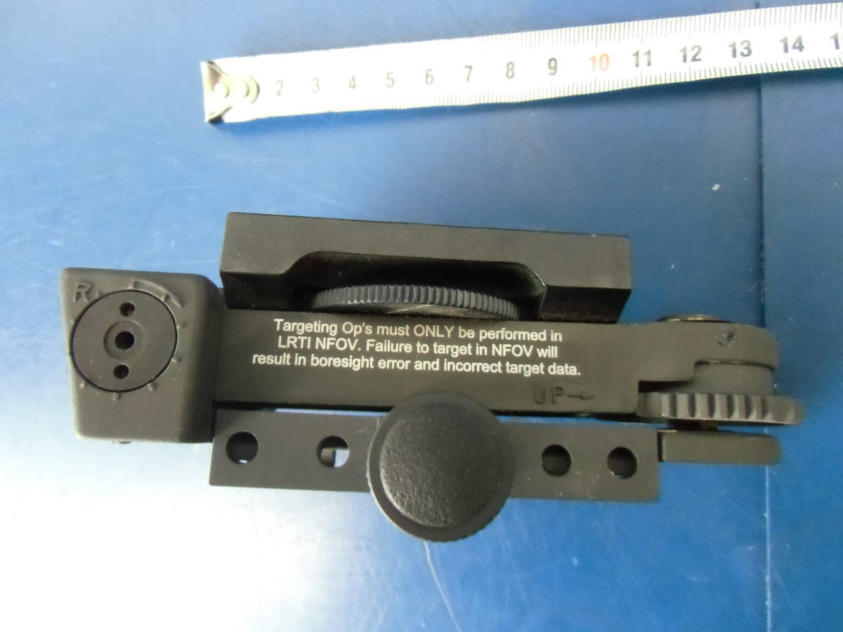 【米軍放出品】Ashbury mount spotter スナイパー マウント サバゲ― ミリタリー ☆CA18BH_4