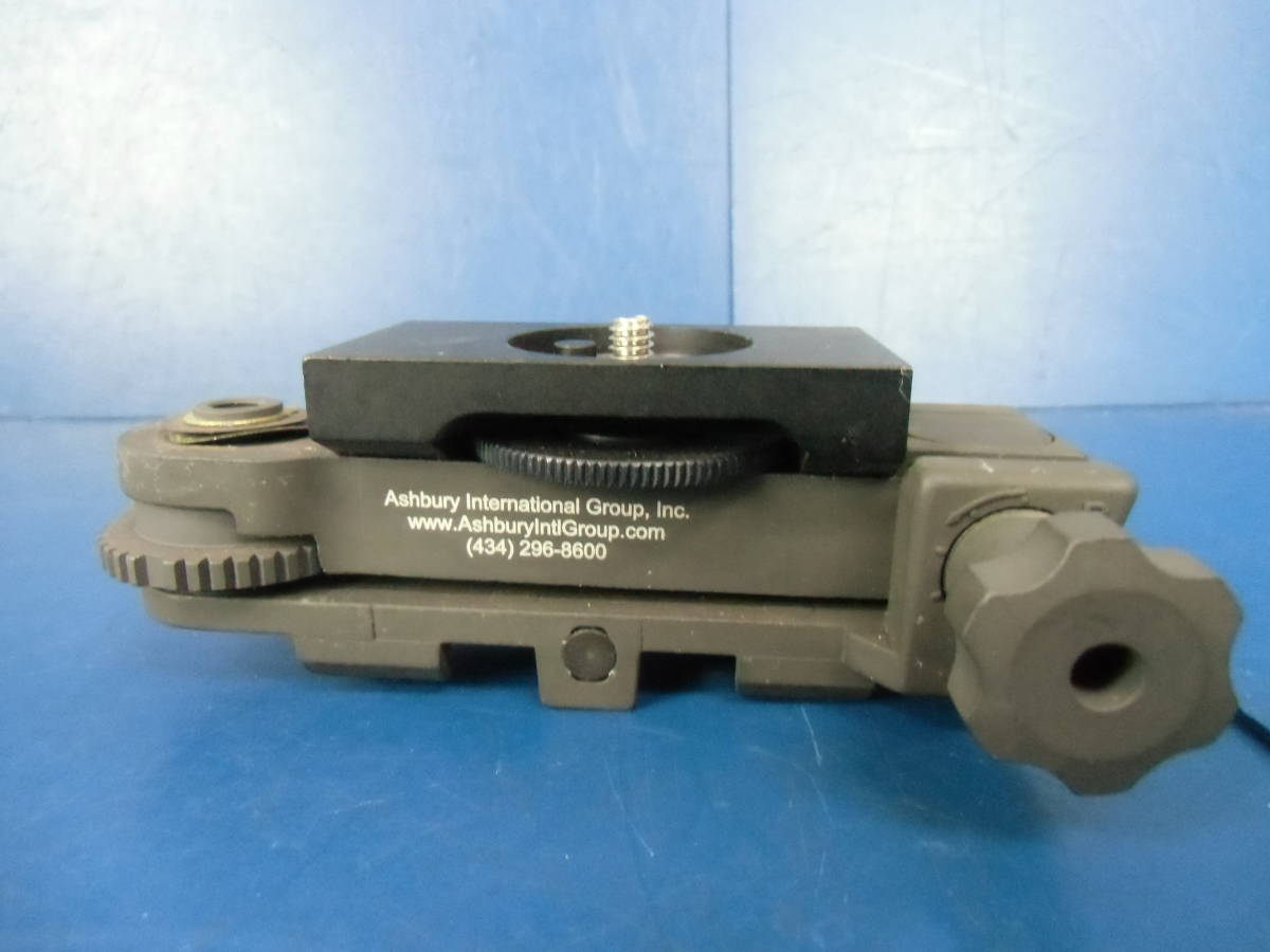 【米軍放出品】Ashbury mount spotter スナイパー マウント サバゲ― ミリタリー ☆CA18BH_7