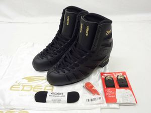 EDEA Piano スケート靴 23.5cm ホワイト（アイススケートのYahoo