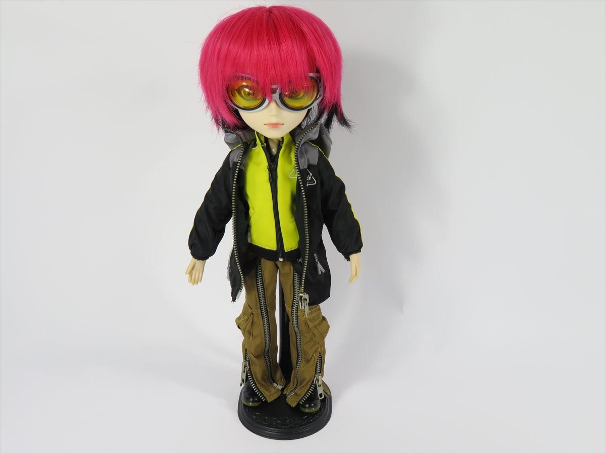 ドール hide T-226/テヤン ※難有り品 送料無料c27 テヤン ⁄ hide (ヒデ)