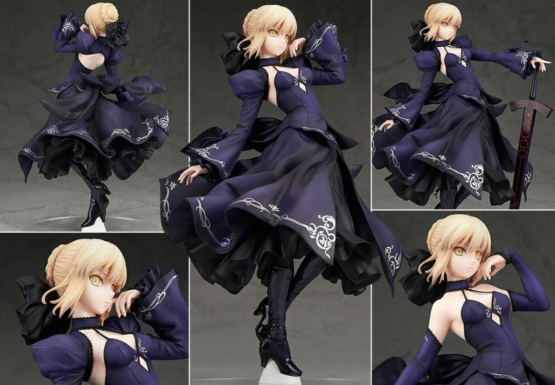 アルター セイバー/アルトリア・ペンドラゴン[オルタ] ドレスVer. Fate 