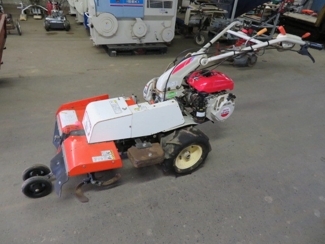 ☆乾田あぜぬり機 AZ310 わかな 管理機 耕運機☆ Yahoo!オークション