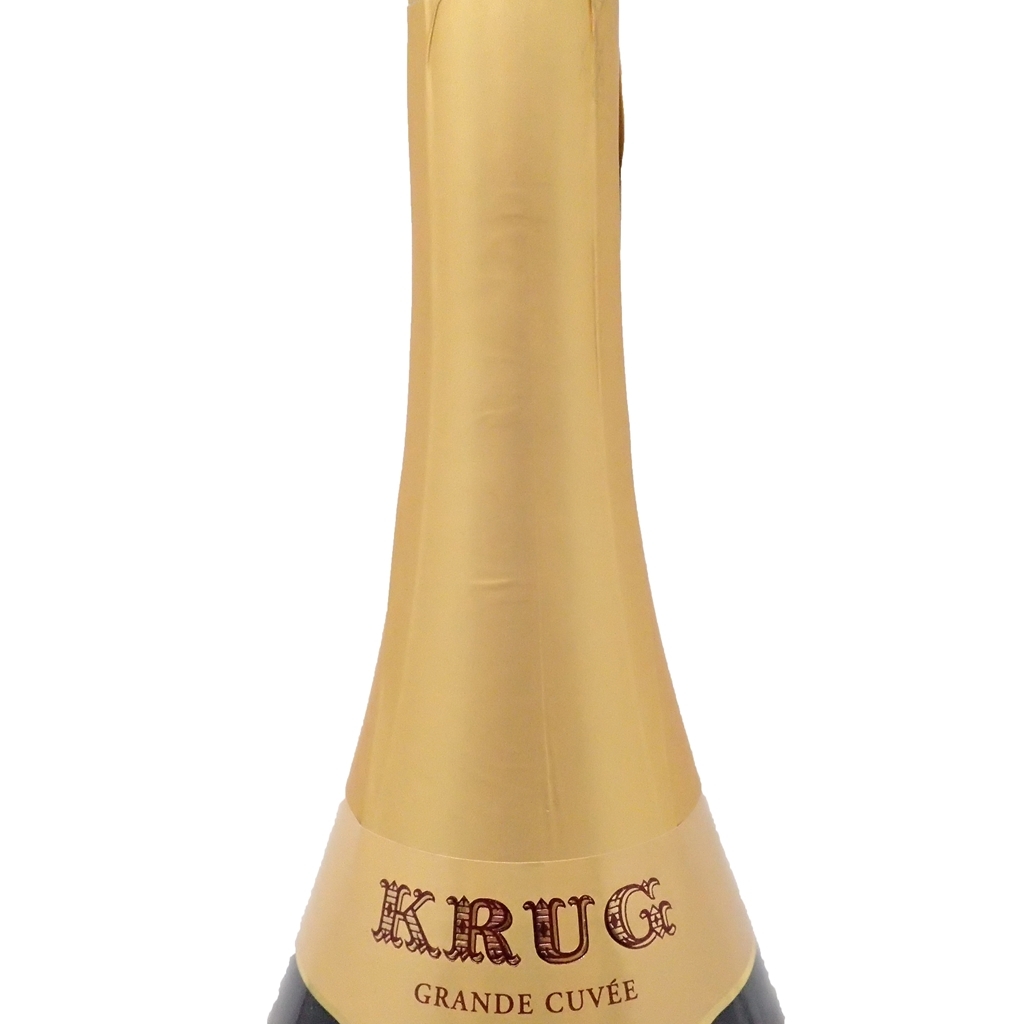 クリュッグ KRUG | メルカリ 白 グラン 未開栓★KRUG クリュッグ 750ml