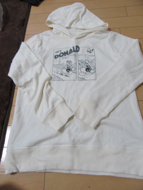 ディズニードナルドパーカー薄手トレーナー160センチ 円 160 155cm 以上 売買されたオークション情報 Yahooの商品情報をアーカイブ公開 オークファン Aucfan Com