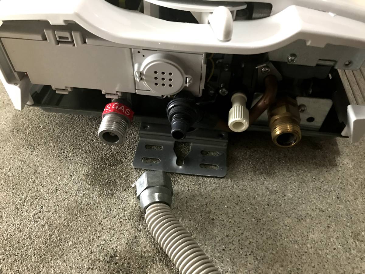 最新売れ筋 パロマpalomaPH-55V-1瞬間湯沸かし器ジャンク品